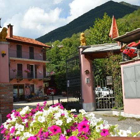 La Slitta Bed & Breakfast Roure Turin Eksteriør bilde