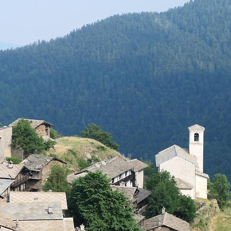 La Slitta Bed & Breakfast Roure Turin Eksteriør bilde