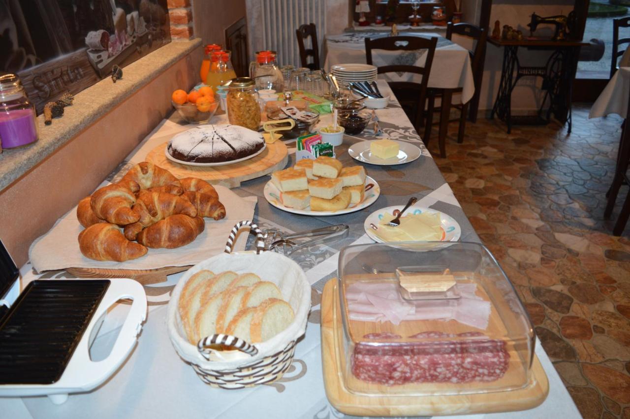 La Slitta Bed & Breakfast Roure Turin Eksteriør bilde