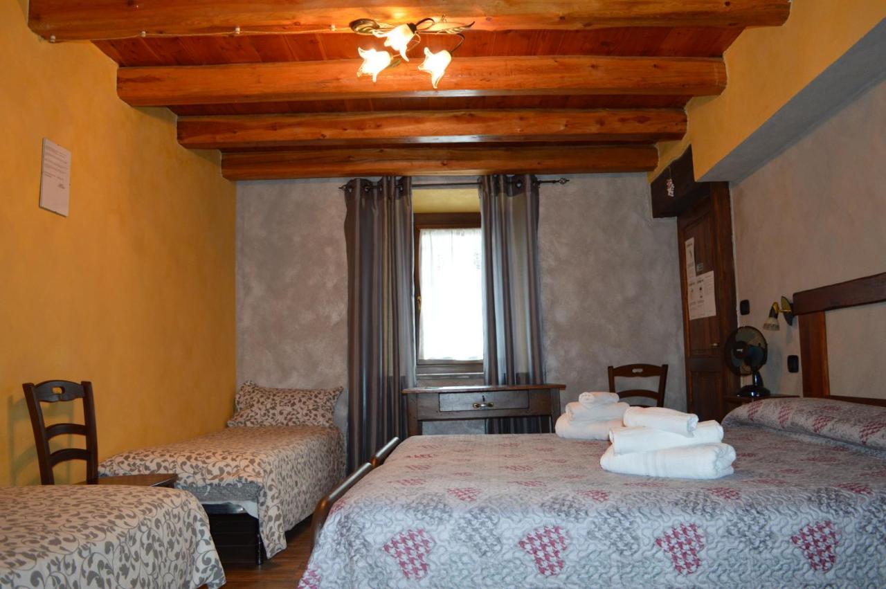 La Slitta Bed & Breakfast Roure Turin Eksteriør bilde