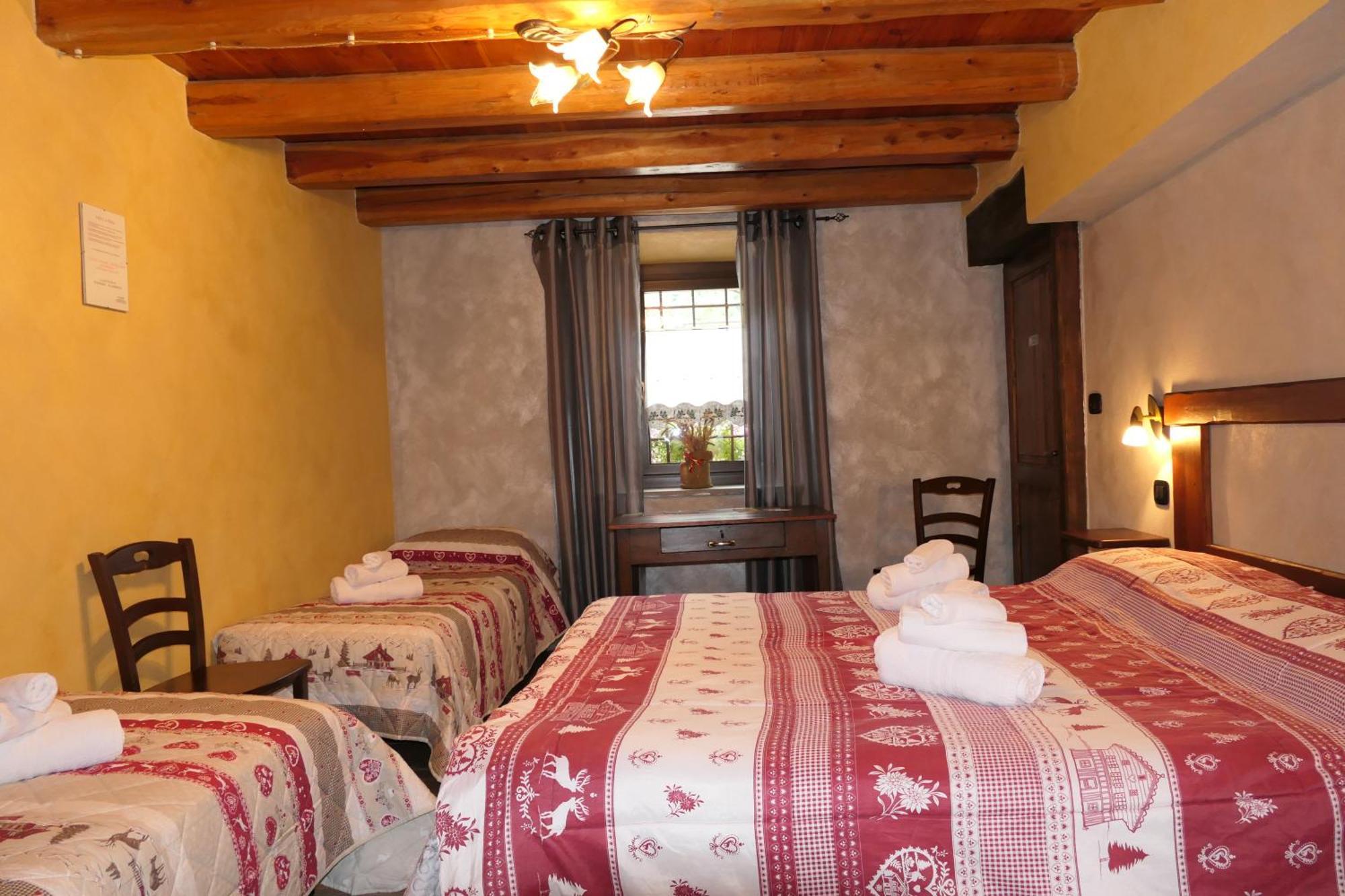 La Slitta Bed & Breakfast Roure Turin Eksteriør bilde