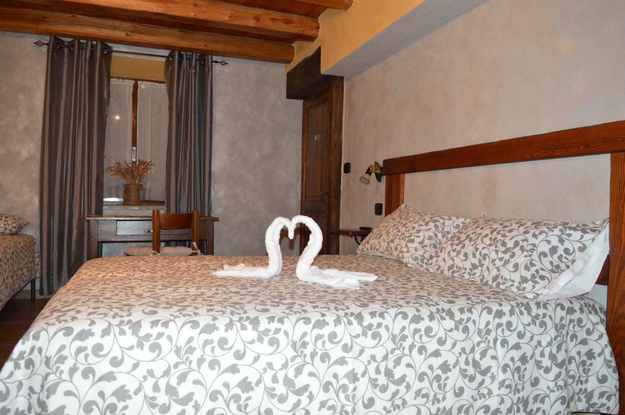 La Slitta Bed & Breakfast Roure Turin Eksteriør bilde