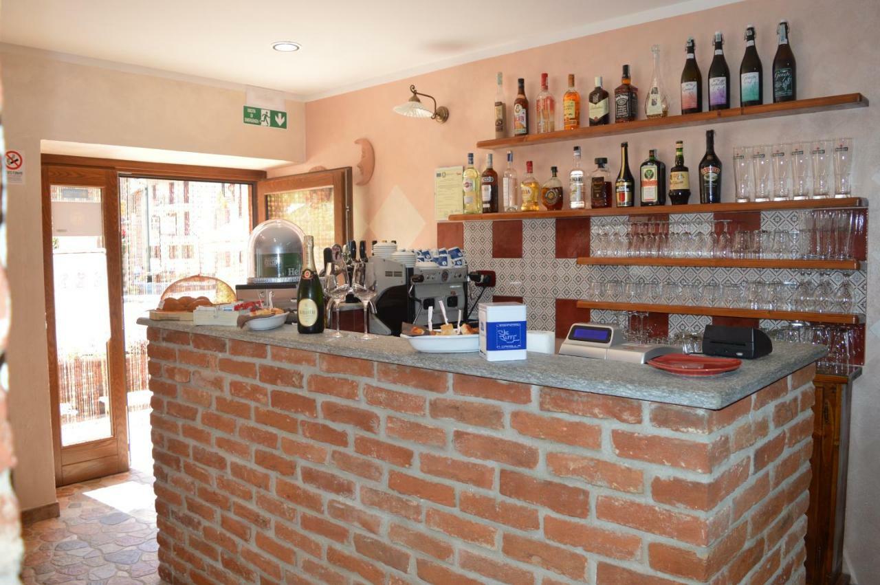 La Slitta Bed & Breakfast Roure Turin Eksteriør bilde